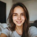 model videochat acasa tanara lucrand pe cont propiu de acasa