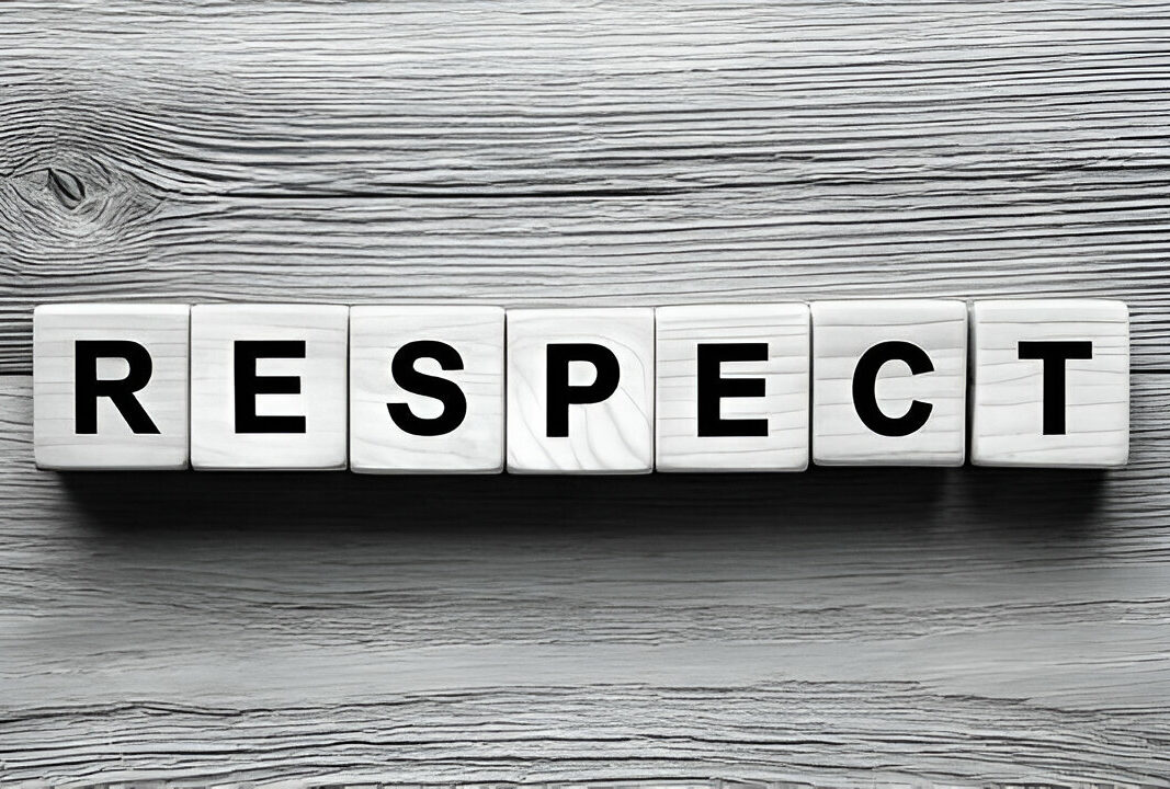 poza cu respect